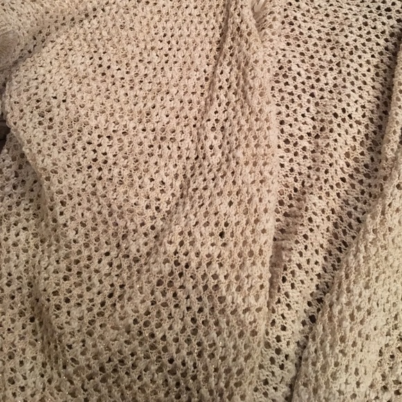 Love by Design 3/4 sleeve cardigan- Cream - Picture 2 of 4